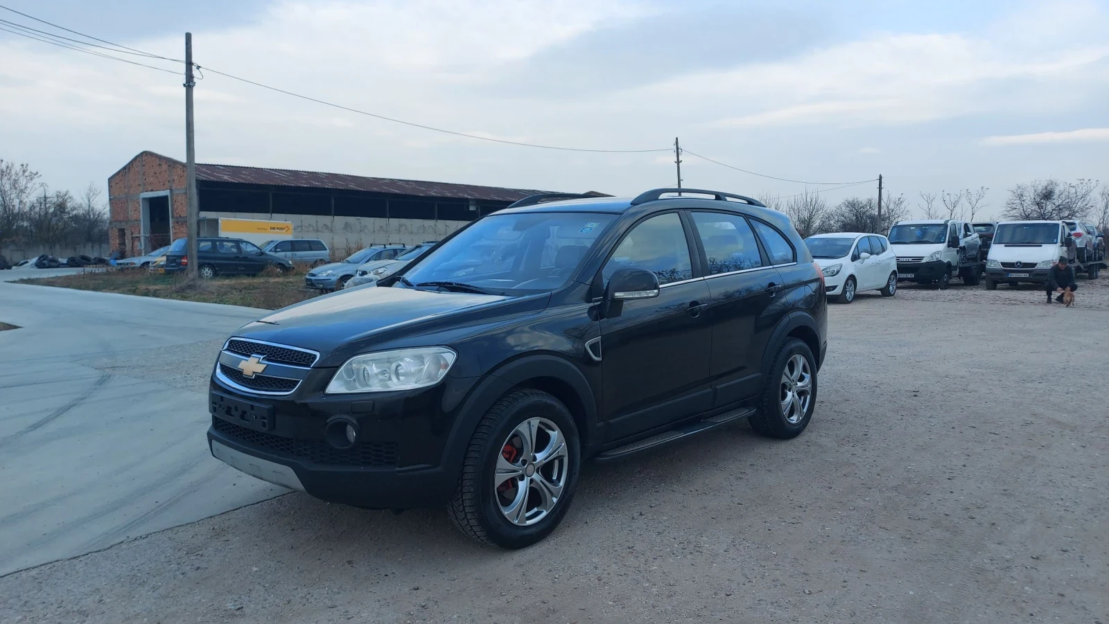 Chevrolet Captiva 2.0VCDI 16V 4x4 - изображение 2