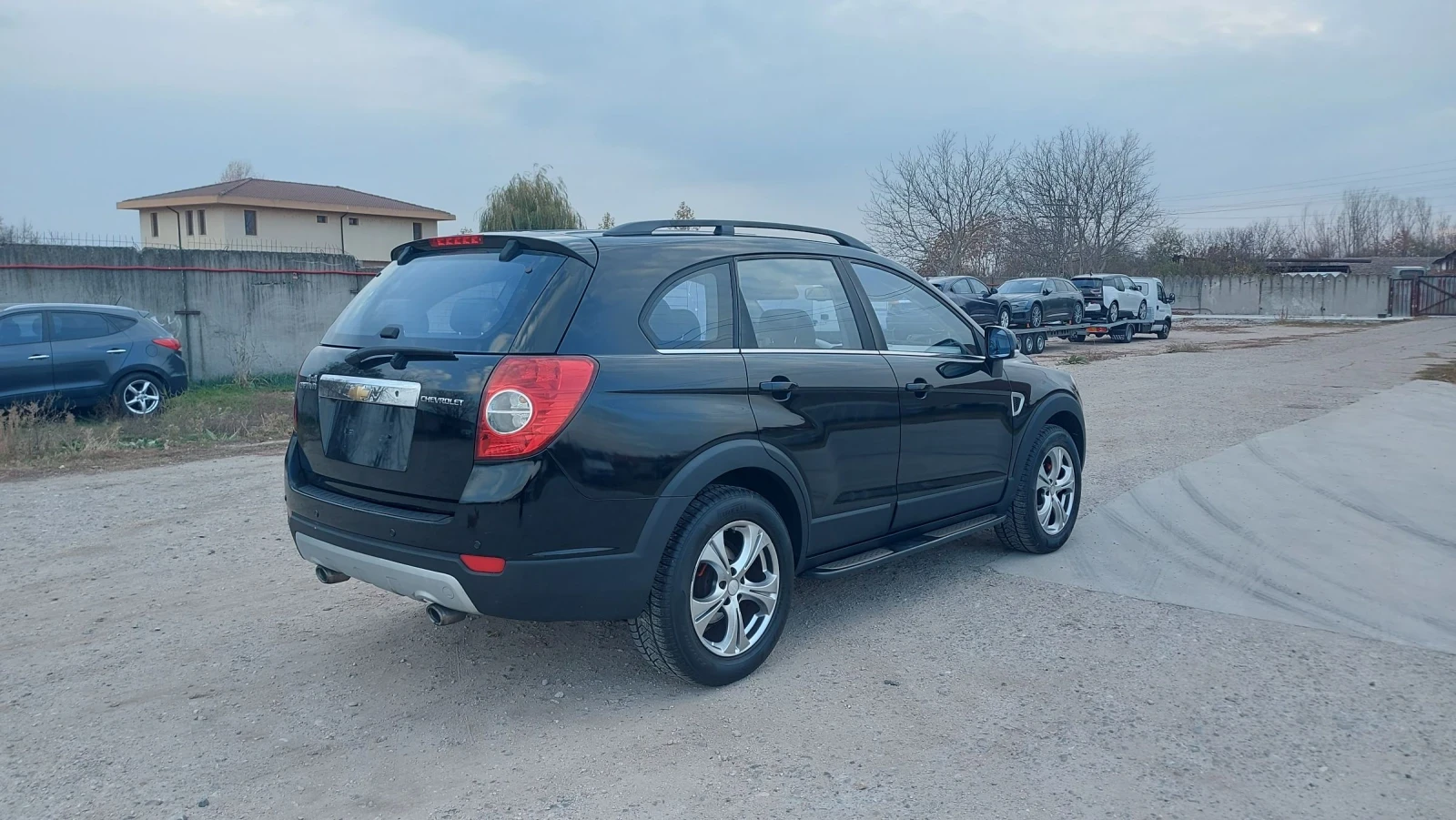 Chevrolet Captiva 2.0VCDI 16V 4x4 - изображение 5