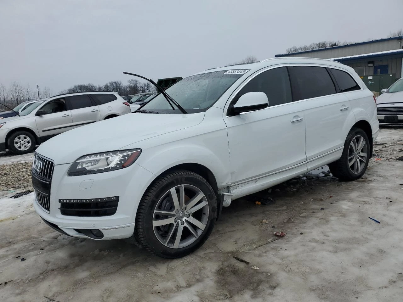 Audi Q7 TDI PRESTIGE BOSE* Keyless* Обдух* Пано*  - изображение 2