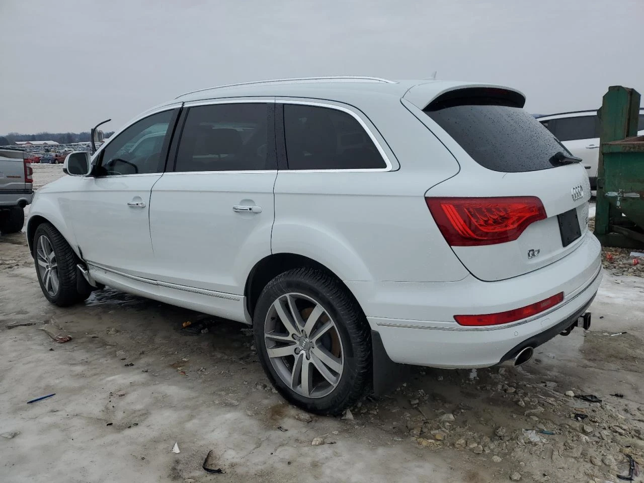 Audi Q7 TDI PRESTIGE BOSE* Keyless* Обдух* Пано*  - изображение 3