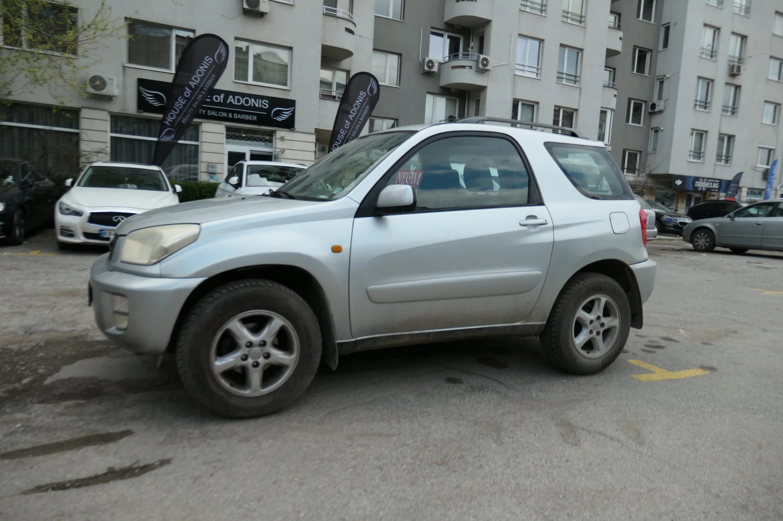 Toyota Rav4 2.0VVTi 150кс КАСКО КЛИМАТИК - изображение 9
