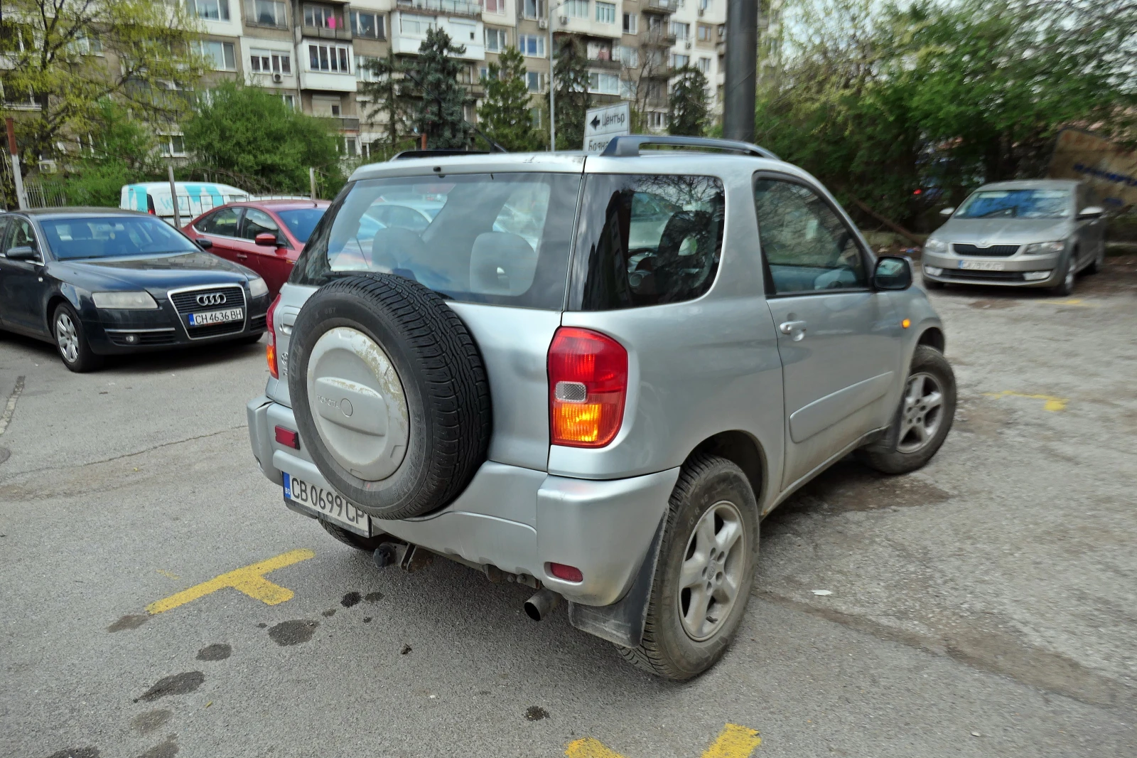 Toyota Rav4 2.0VVTi 150кс КАСКО КЛИМАТИК - изображение 6