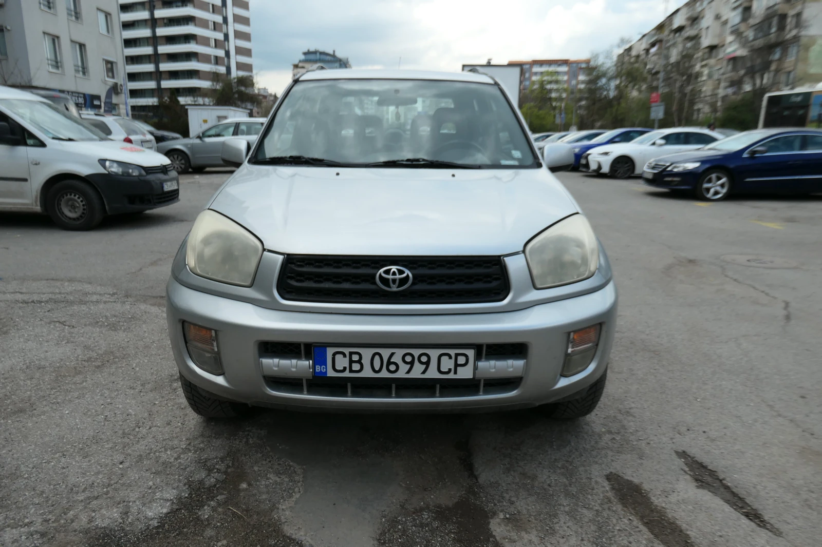 Toyota Rav4 2.0VVTi 150кс КАСКО КЛИМАТИК - изображение 2