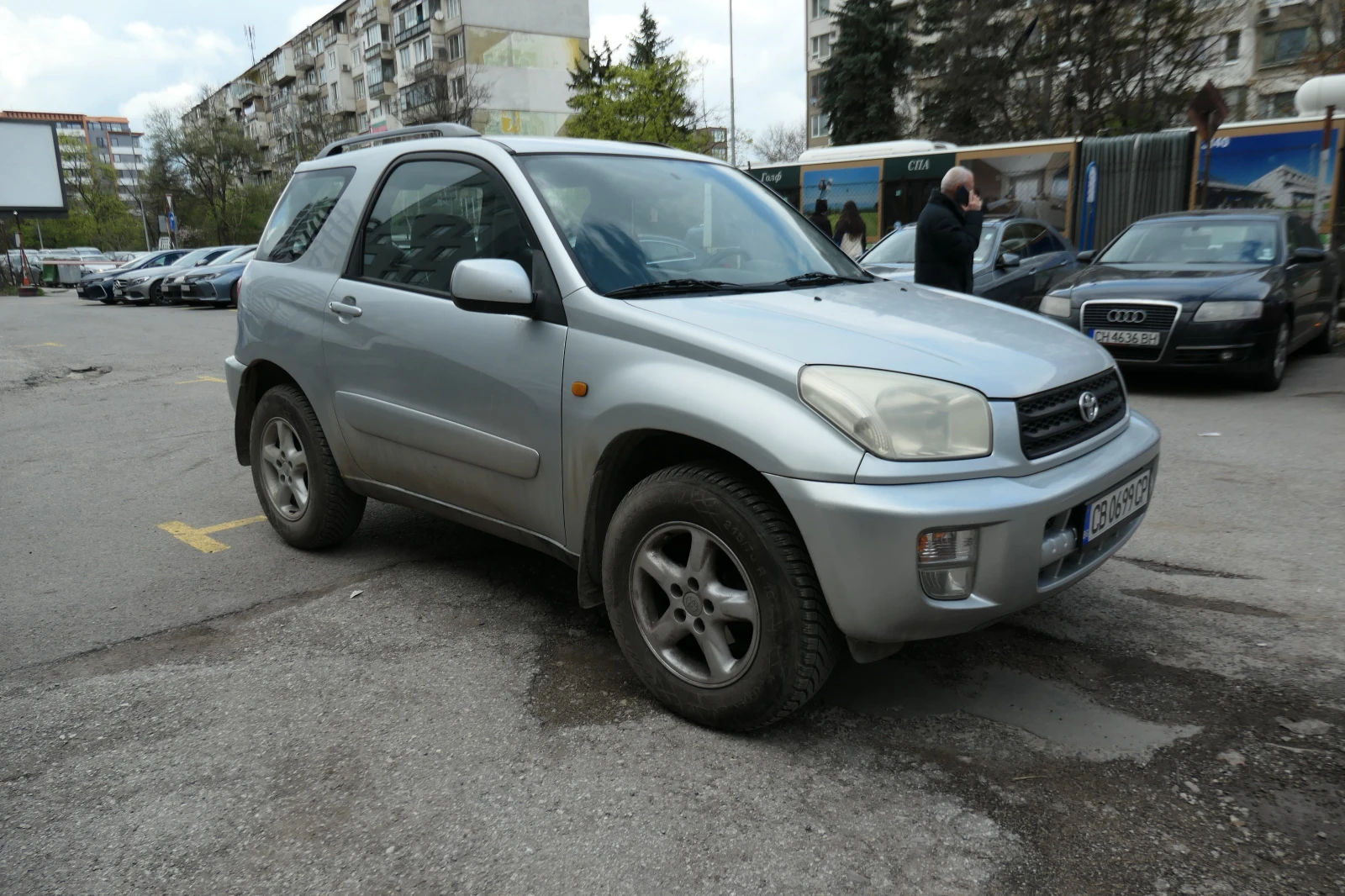 Toyota Rav4 2.0VVTi 150кс КАСКО КЛИМАТИК - изображение 4
