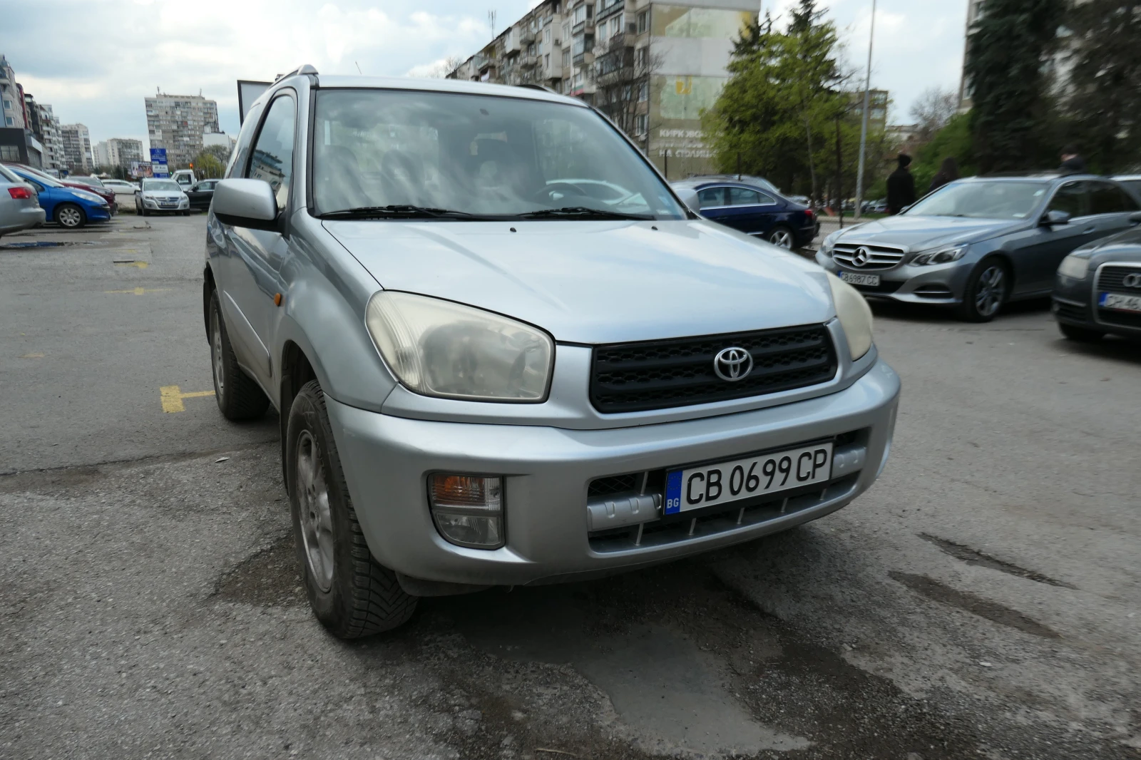 Toyota Rav4 2.0VVTi 150кс КАСКО КЛИМАТИК - изображение 3