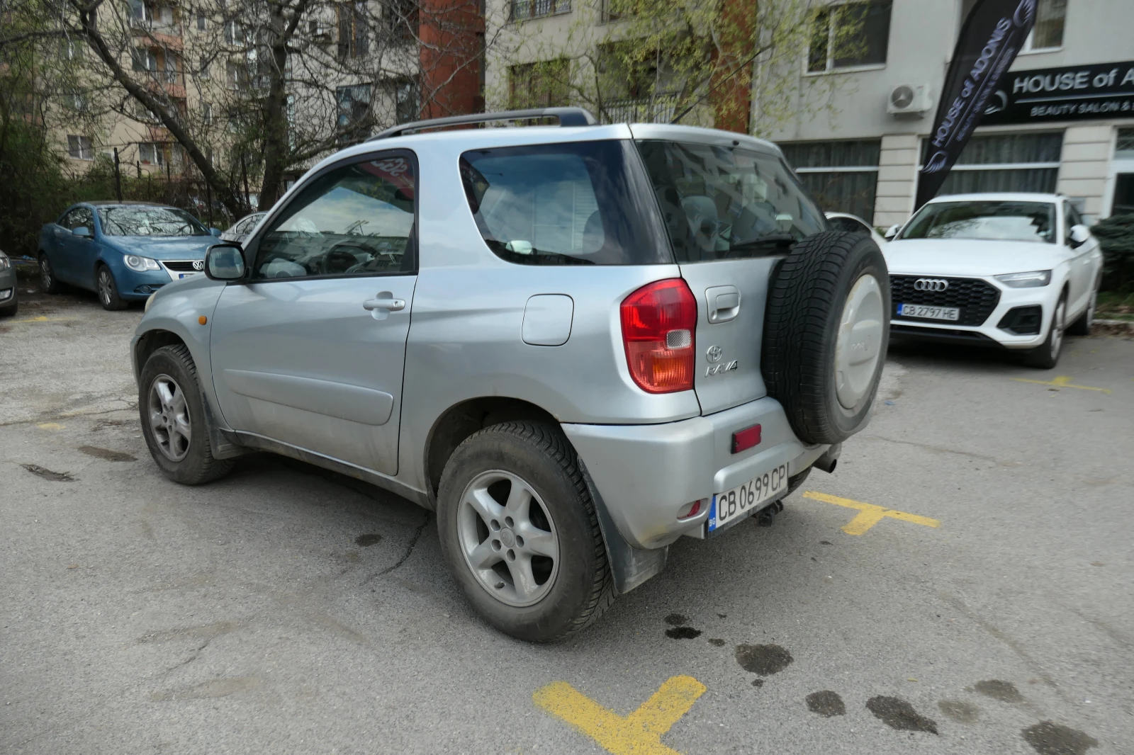 Toyota Rav4 2.0VVTi 150кс КАСКО КЛИМАТИК - изображение 7