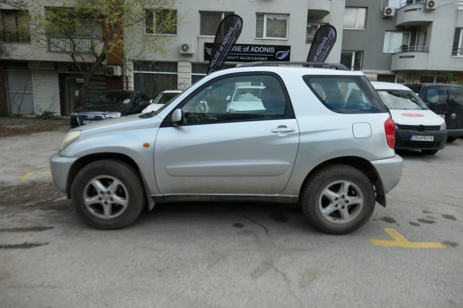 Toyota Rav4 2.0VVTi 150кс КАСКО КЛИМАТИК - изображение 8