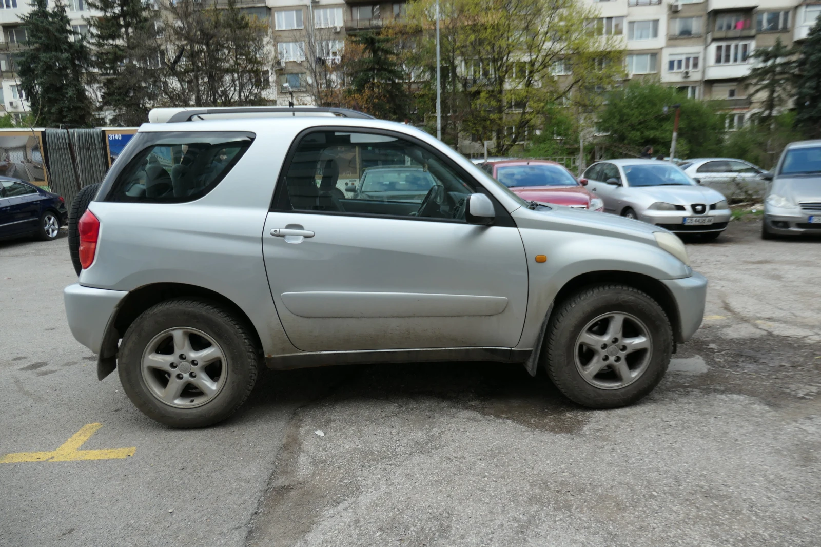Toyota Rav4 2.0VVTi 150кс КАСКО КЛИМАТИК - изображение 5