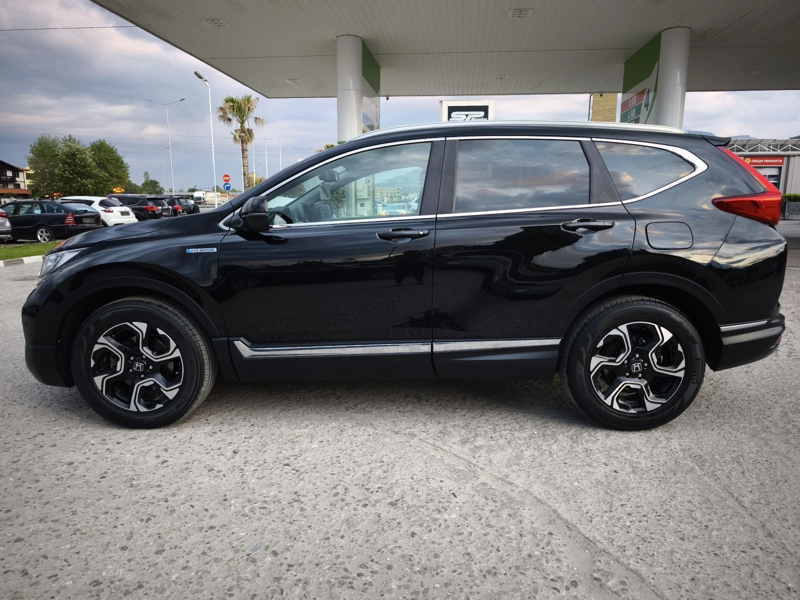 Honda Cr-v 2.0i 4x4 EXCLUSIVE FILL SERVICE IN HONDA - изображение 7