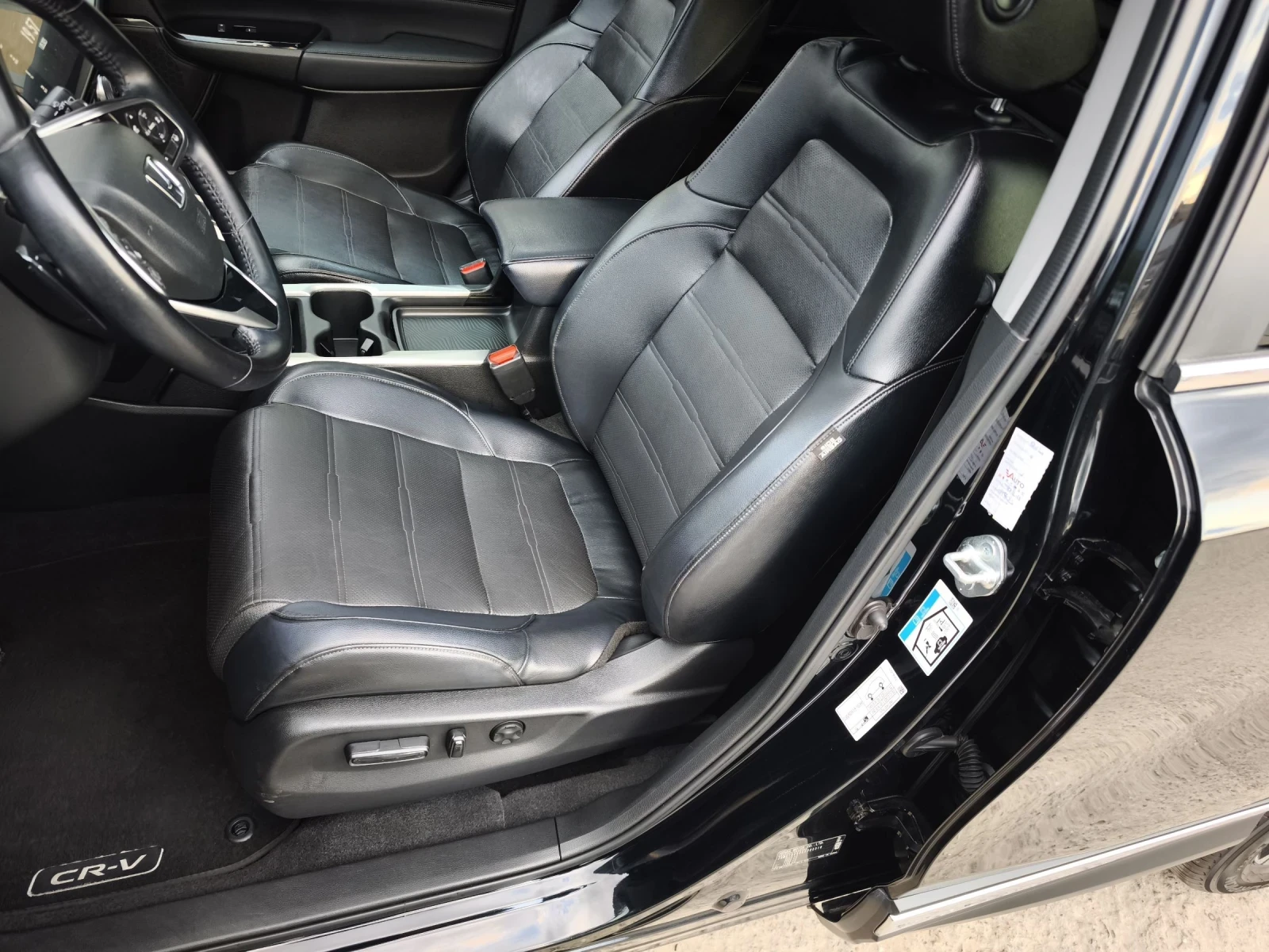 Honda Cr-v 2.0i 4x4 EXCLUSIVE FILL SERVICE IN HONDA - изображение 9