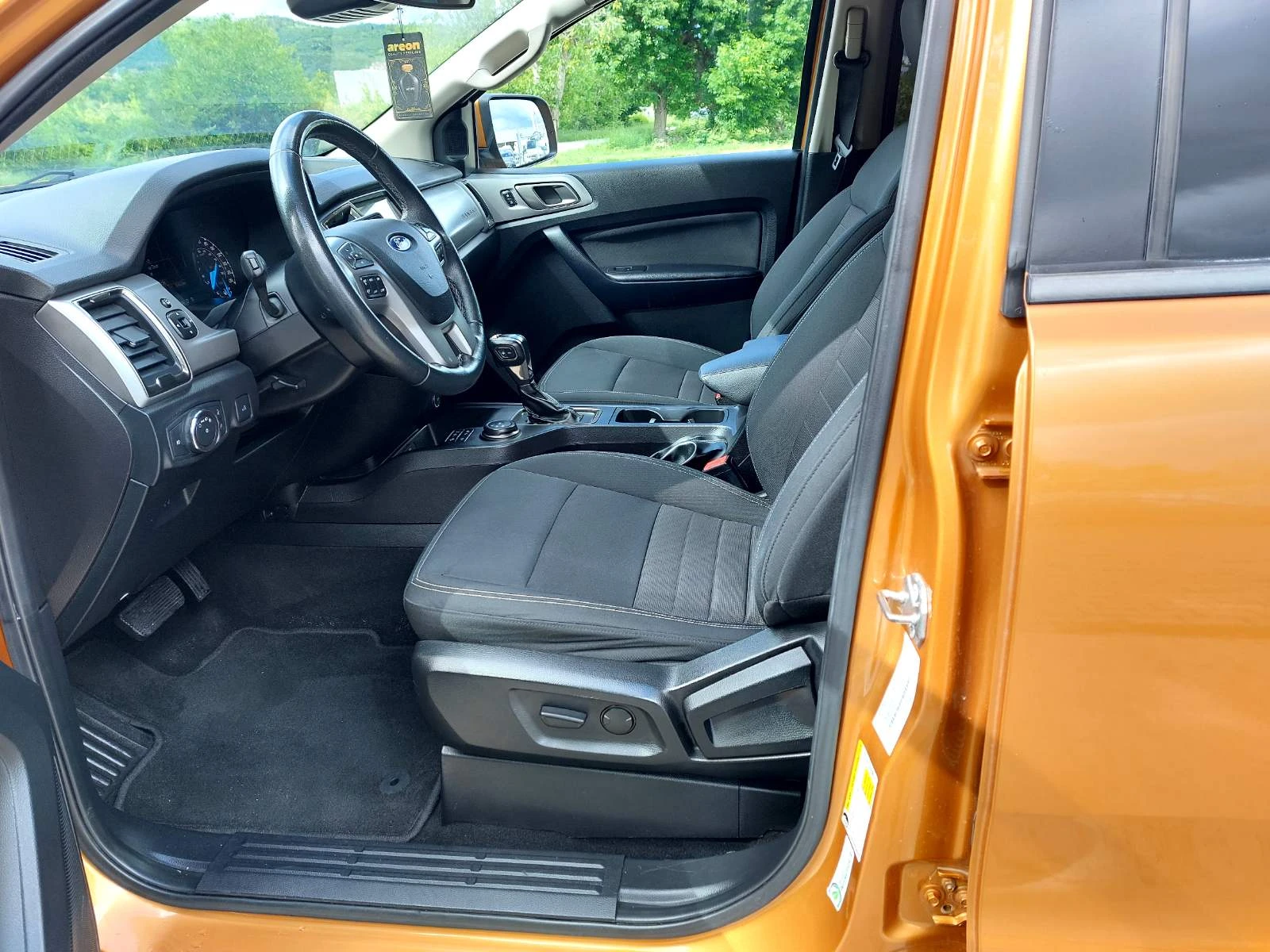 Ford Ranger * * * RAPTOR TURBO OFFROAD РЕГИСТРИРАН* * *  - изображение 8