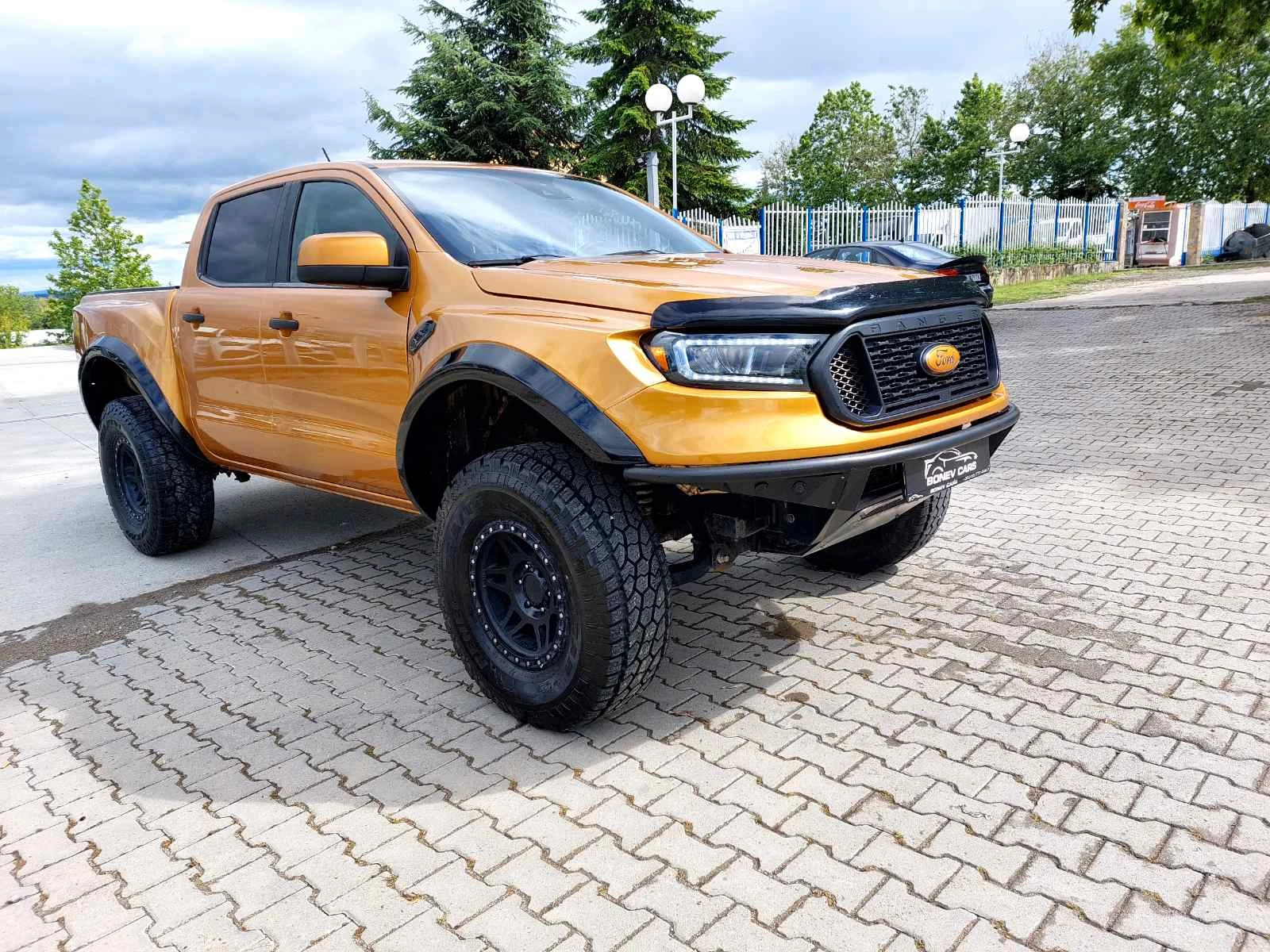 Ford Ranger * * * RAPTOR TURBO OFFROAD РЕГИСТРИРАН* * *  - изображение 3