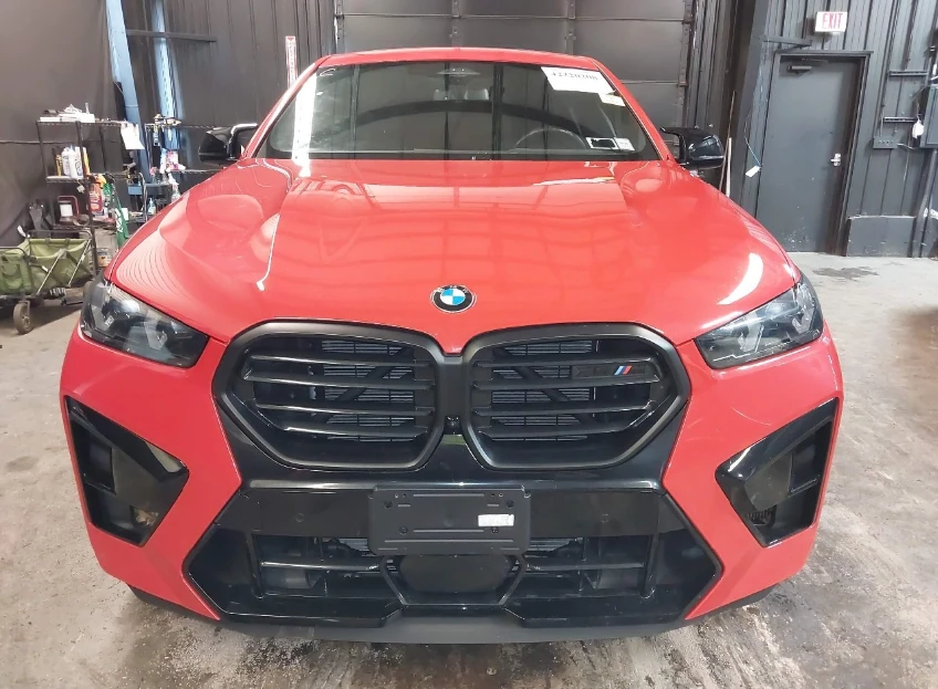 BMW X6 M COMPETITION - изображение 2