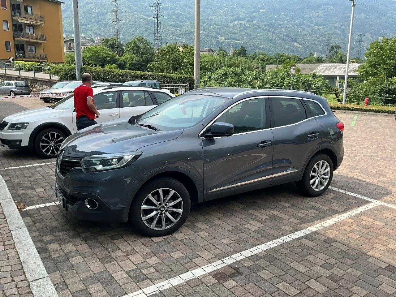 Renault Kadjar 1.5 dvi 110 hp euro 6 b - изображение 6