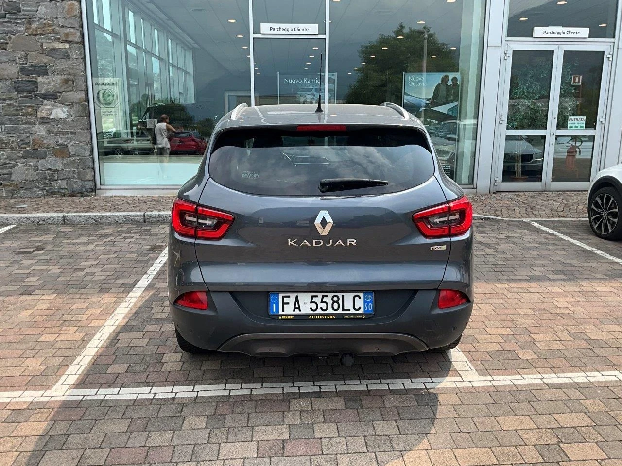 Renault Kadjar 1.5 dvi 110 hp euro 6 b - изображение 7