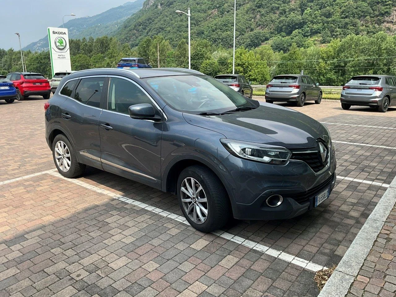 Renault Kadjar 1.5 dvi 110 hp euro 6 b - изображение 2