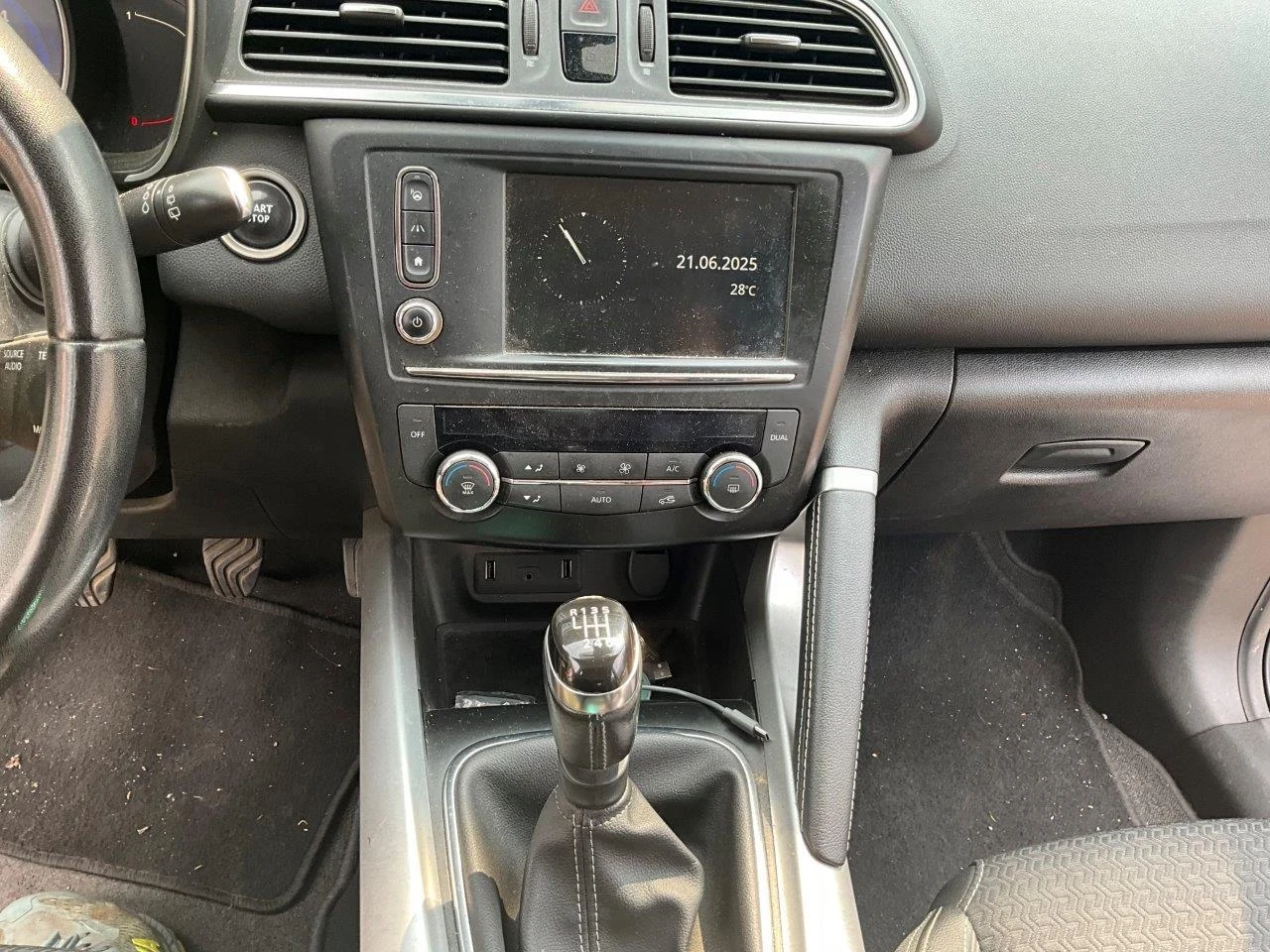 Renault Kadjar 1.5 dvi 110 hp euro 6 b - изображение 9