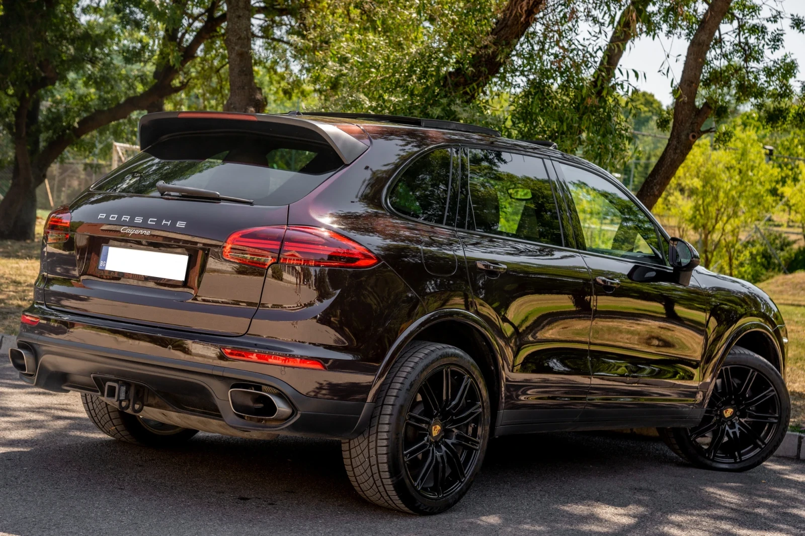 Porsche Cayenne  - изображение 3