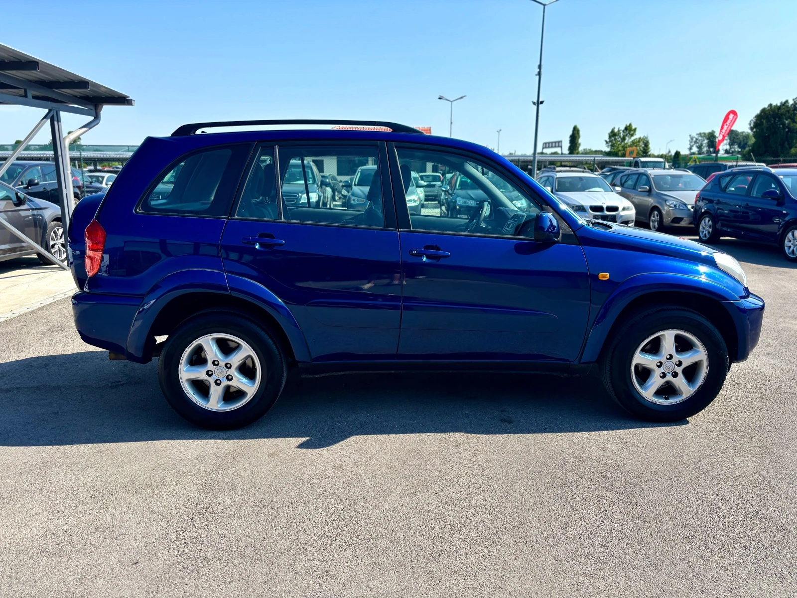 Toyota Rav4  - изображение 4