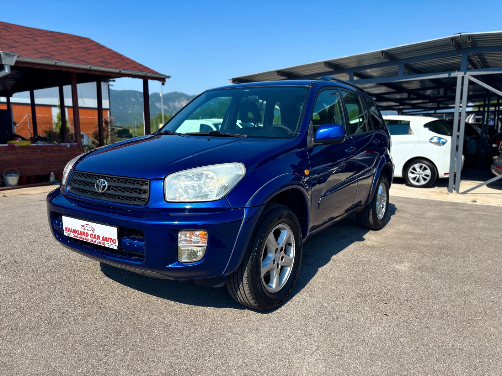 Toyota Rav4  - изображение 3