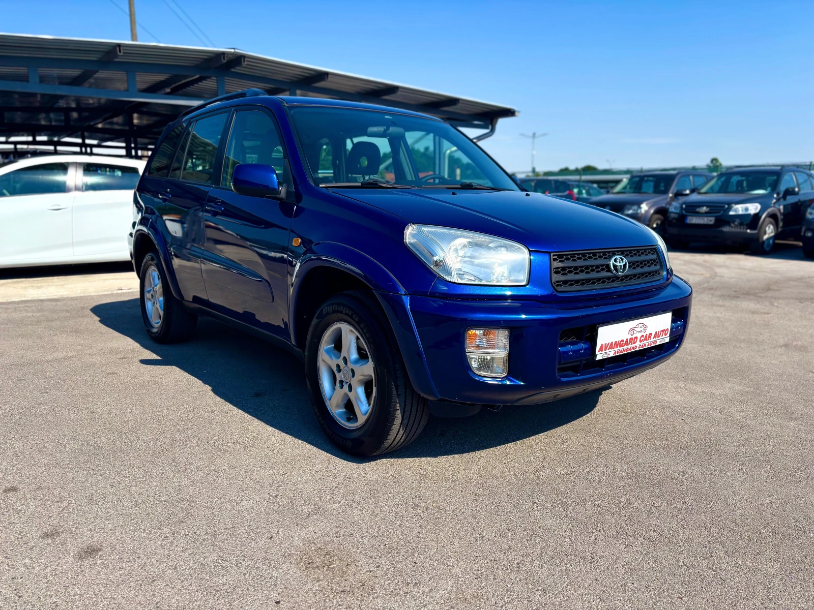 Toyota Rav4  - изображение 2