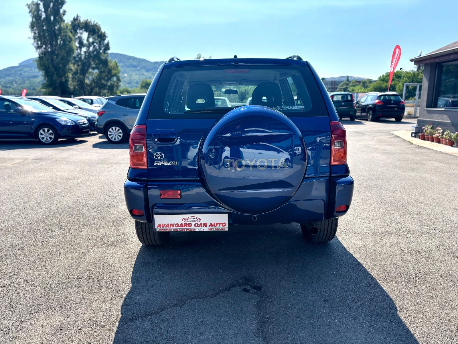 Toyota Rav4  - изображение 6
