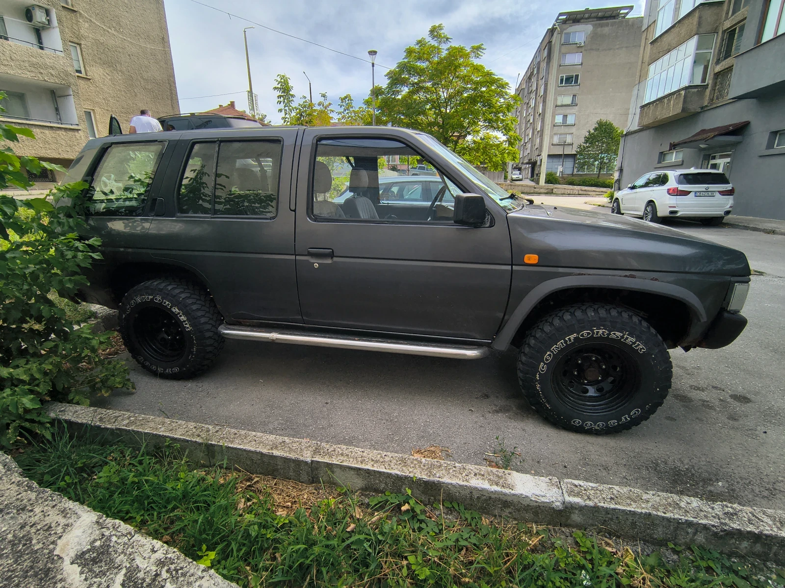 Nissan Terrano 4x4 - изображение 5