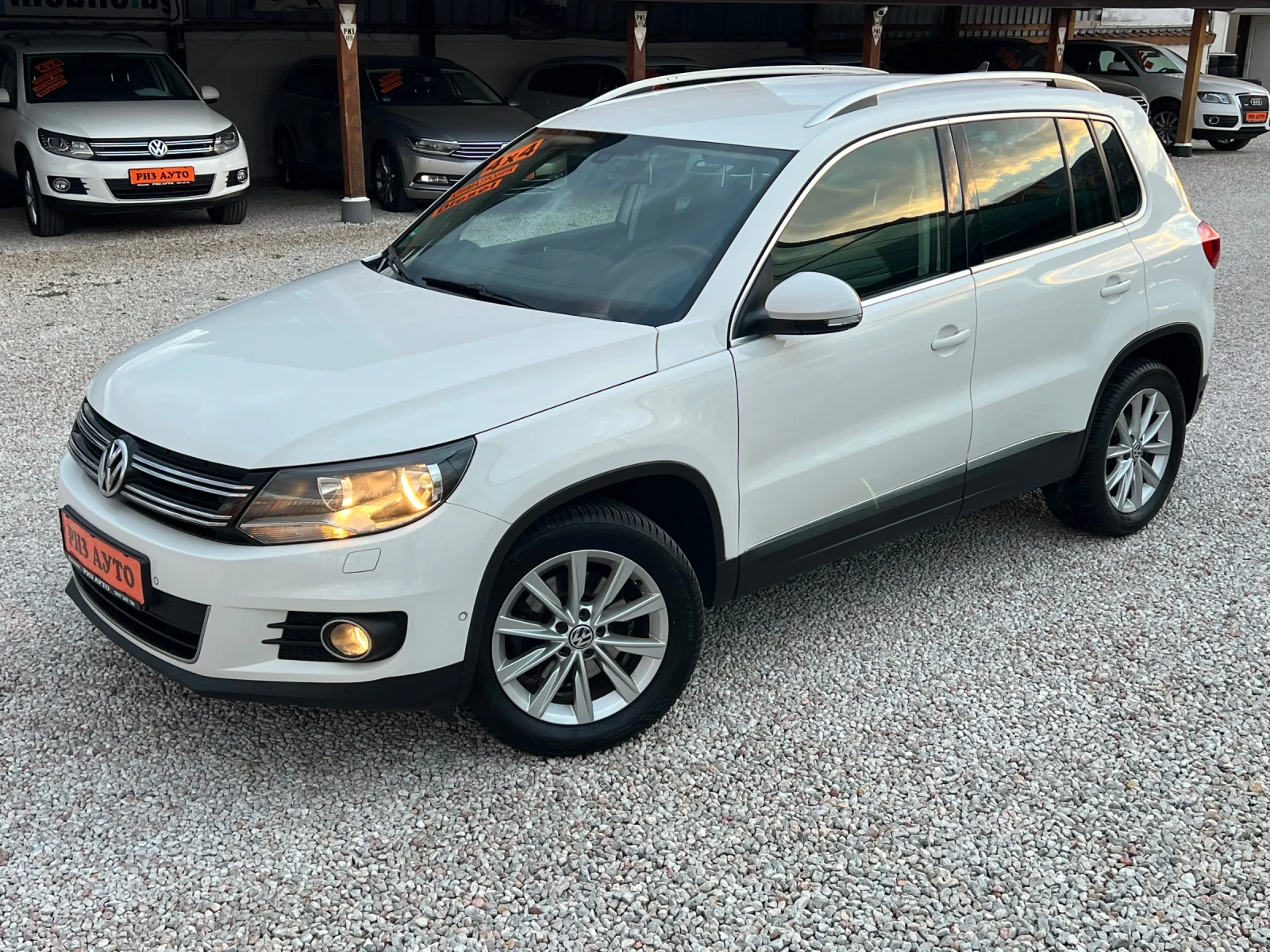 VW Tiguan 2.0TDI* 4x4* 177ks* FACE* 6sk* NAVI* MULTIVOLAN - изображение 7