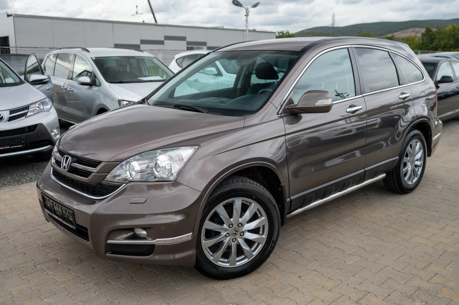 Honda Cr-v 150кс* ElegLife* Поръчкова* ТОП - изображение 3