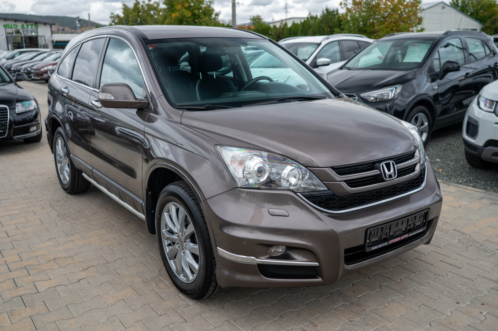 Honda Cr-v 150кс* ElegLife* Поръчкова* ТОП - изображение 5