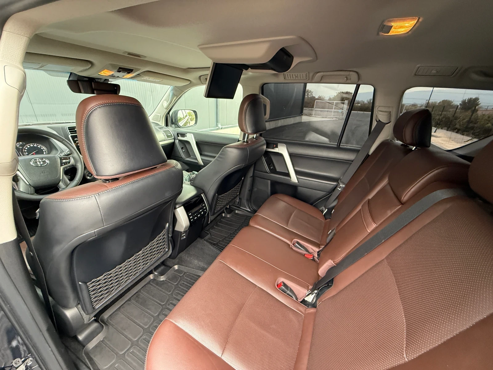 Toyota Land cruiser На части 2.8 D-4D Automatic - изображение 6