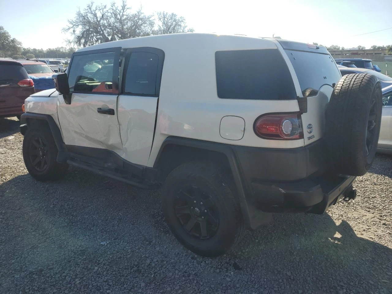 Toyota Fj cruiser 2014 TOYOTA FJ CRUISER - изображение 6