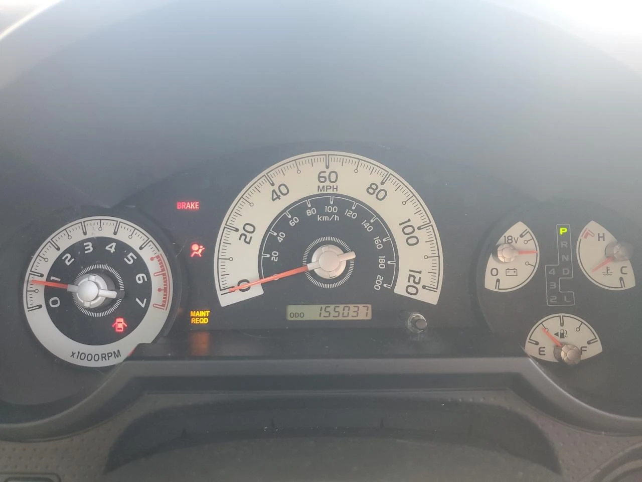 Toyota Fj cruiser 2014 TOYOTA FJ CRUISER - изображение 8