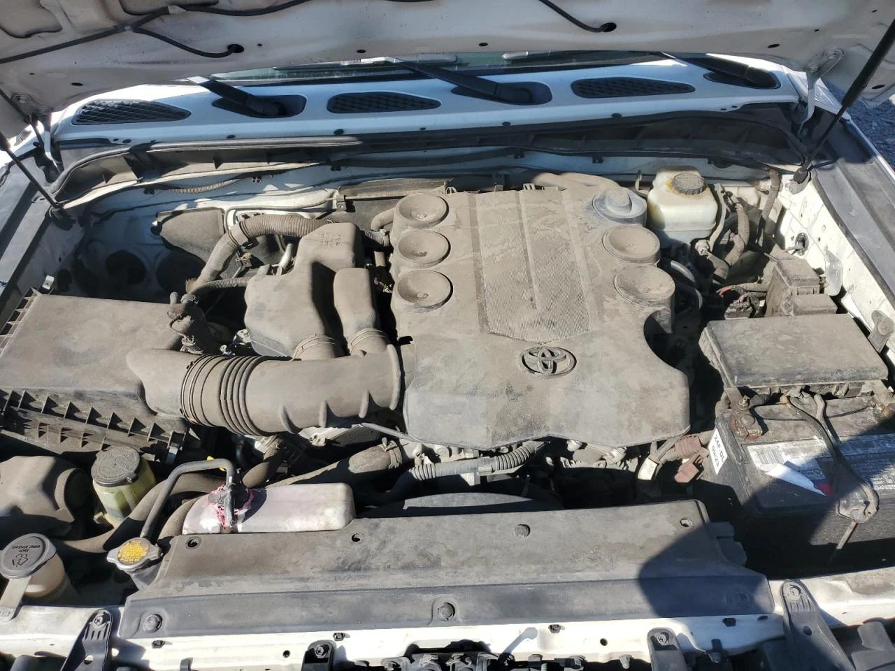 Toyota Fj cruiser 2014 TOYOTA FJ CRUISER | Mobile.bg   12