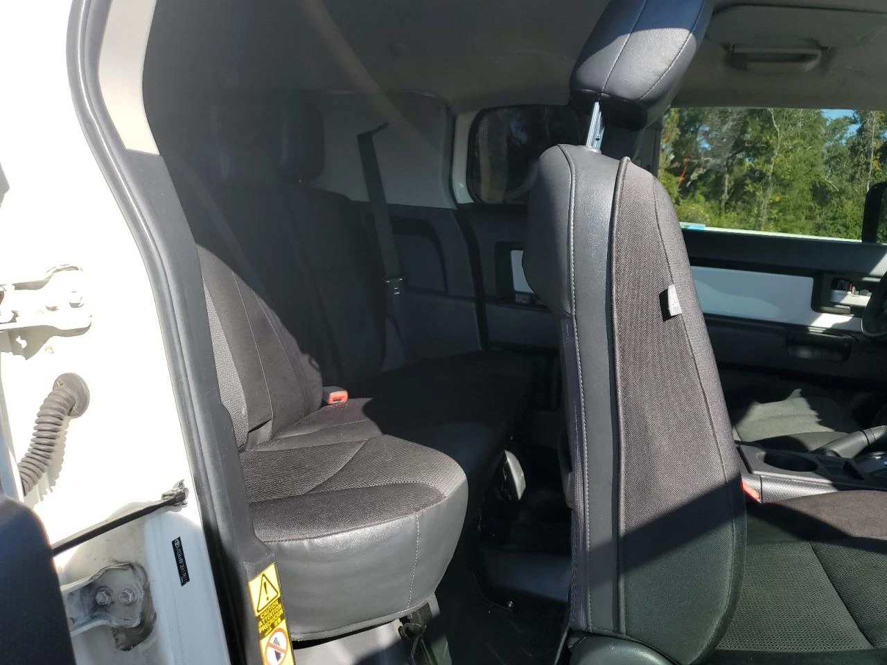 Toyota Fj cruiser 2014 TOYOTA FJ CRUISER - изображение 9