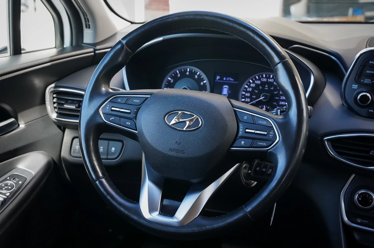 Hyundai Santa fe  - изображение 7