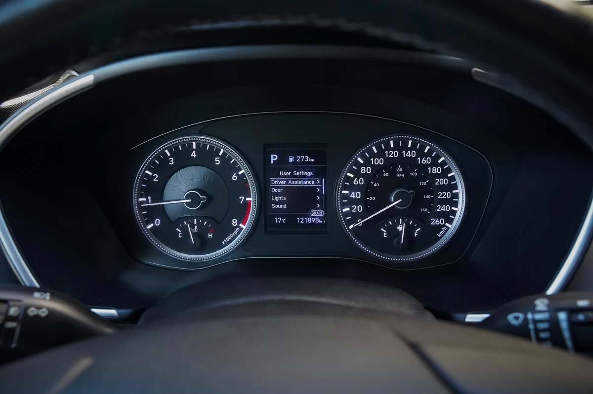 Hyundai Santa fe  - изображение 5