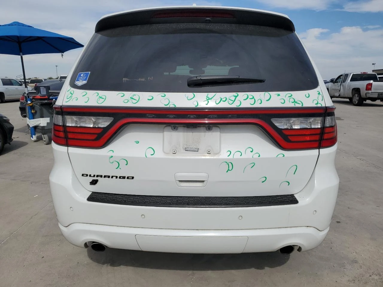 Dodge Durango SXT - изображение 3