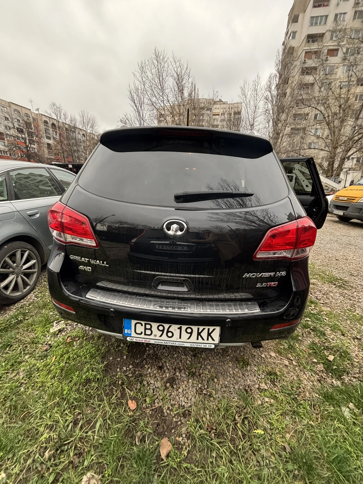 Great Wall Hover H6 2.0 | Mobile.bg   13