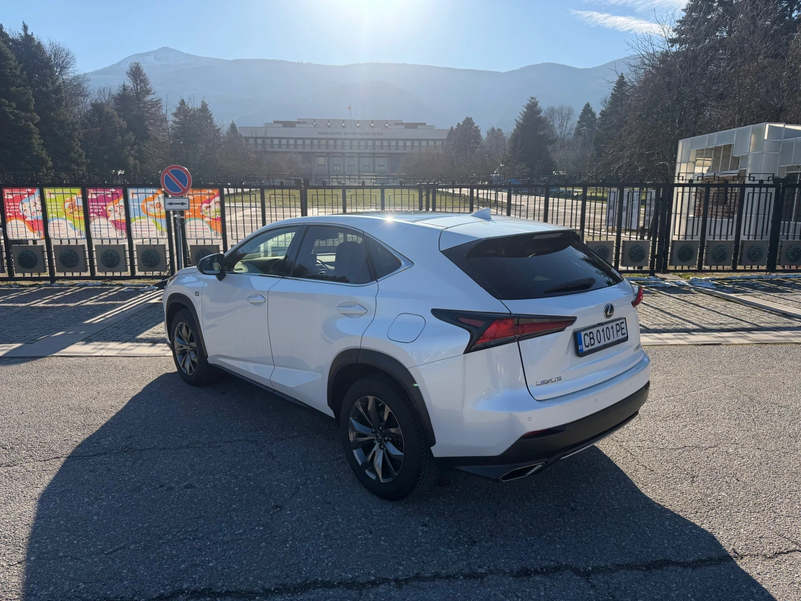 Lexus NX 300 2.0T 238k.c. F SPORT | Mobile.bg � ����������� 4