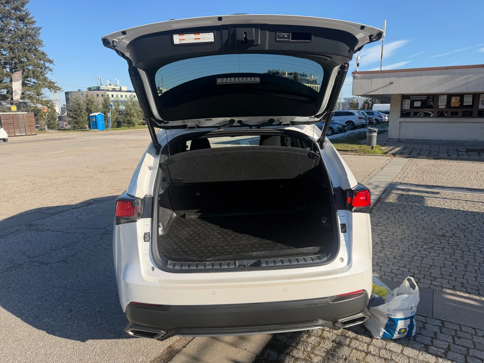 Lexus NX 300 2.0T 238k.c. F SPORT | Mobile.bg � ����������� 7