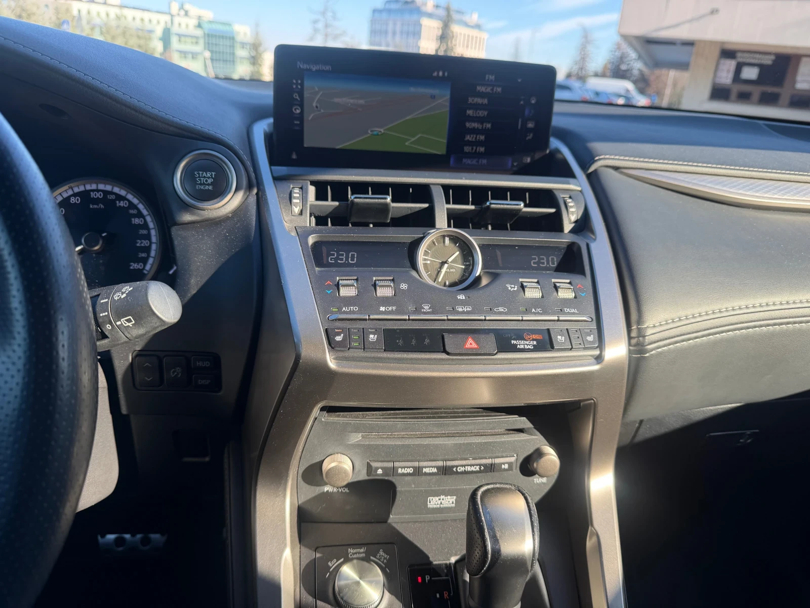Lexus NX 300 2.0T 238k.c. F SPORT | Mobile.bg � ����������� 11