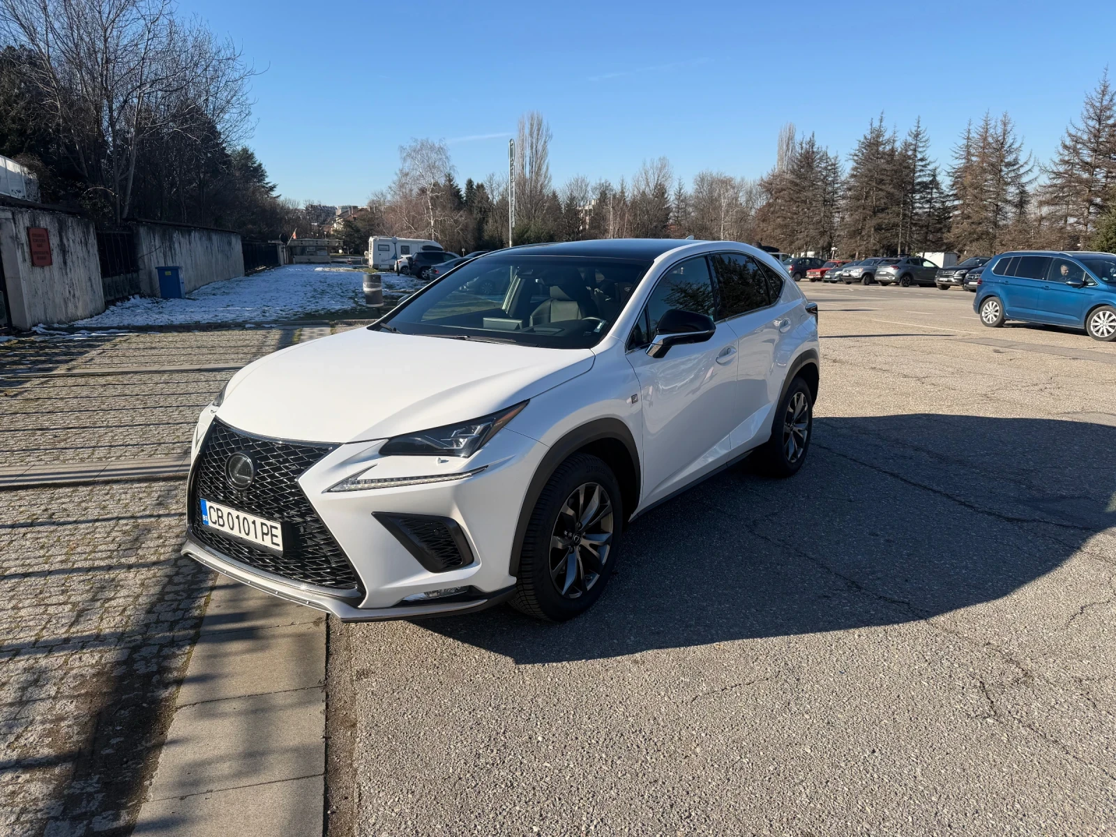 Lexus NX 300 2.0T 238k.c. F SPORT | Mobile.bg � ����������� 2