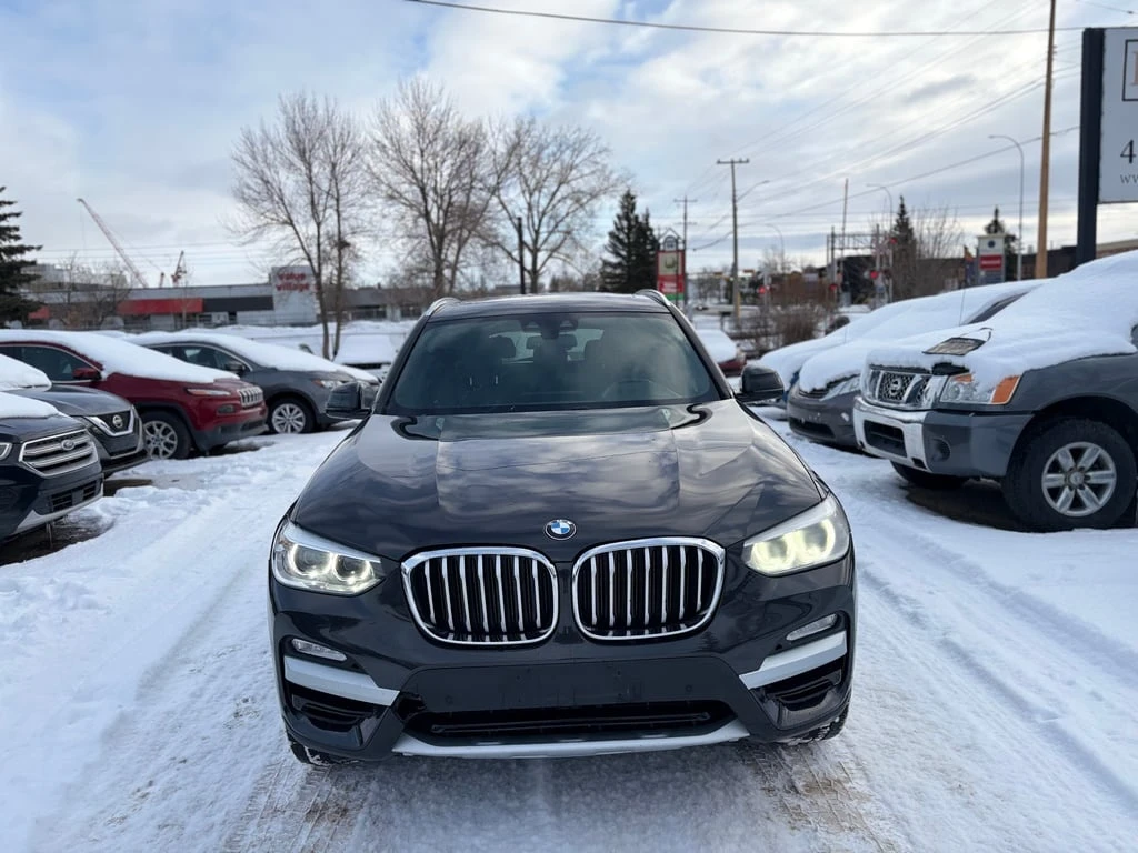 BMW X3 * xDrive30i * CARFAX * БЕЗ ПЪРВОНАЧАЛНА ВНОСКА - изображение 6