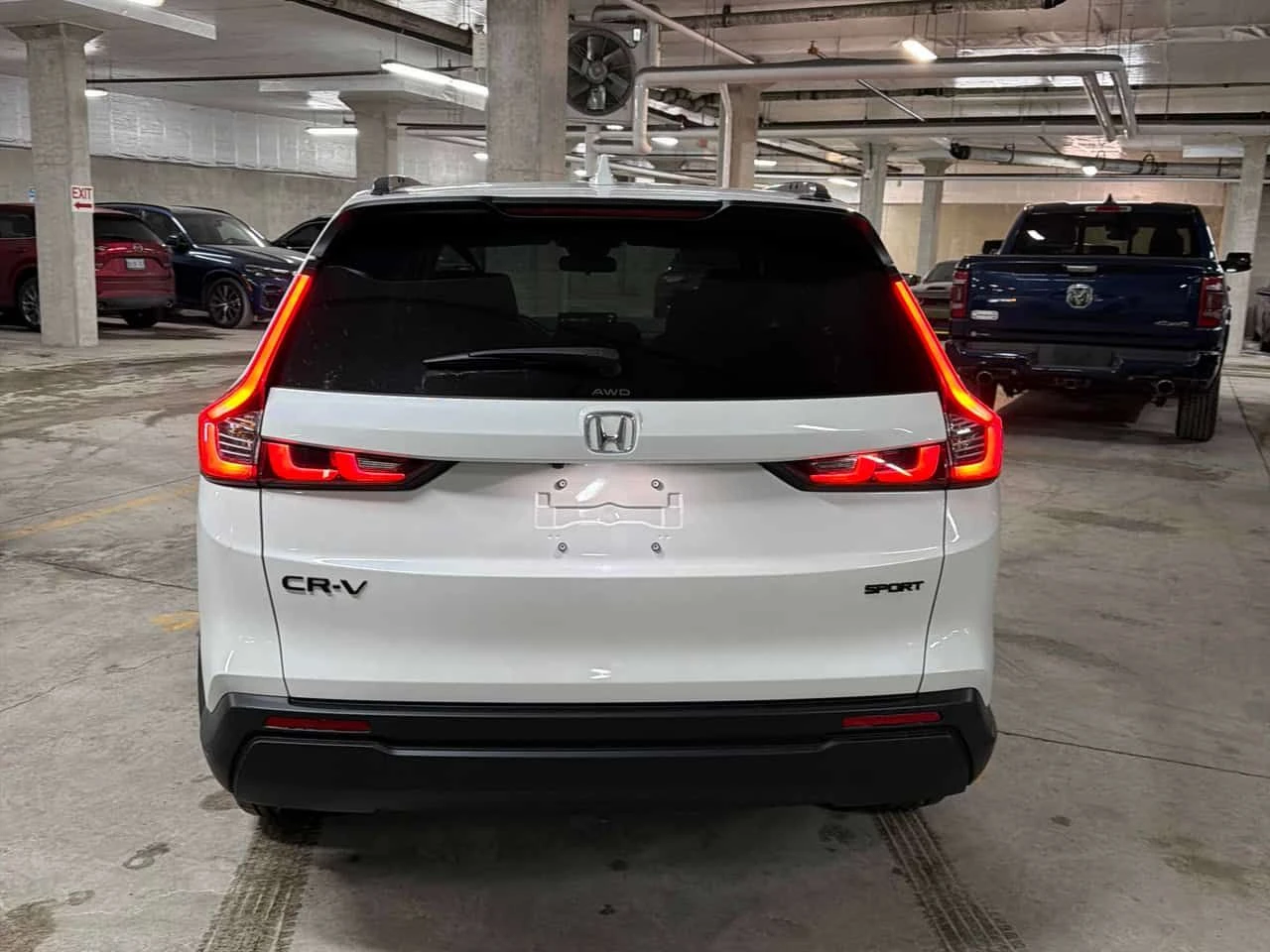 Honda Cr-v * Sport * CARFAX * PANO * KEYLESS * ПОДГРЕВИ *  - изображение 4