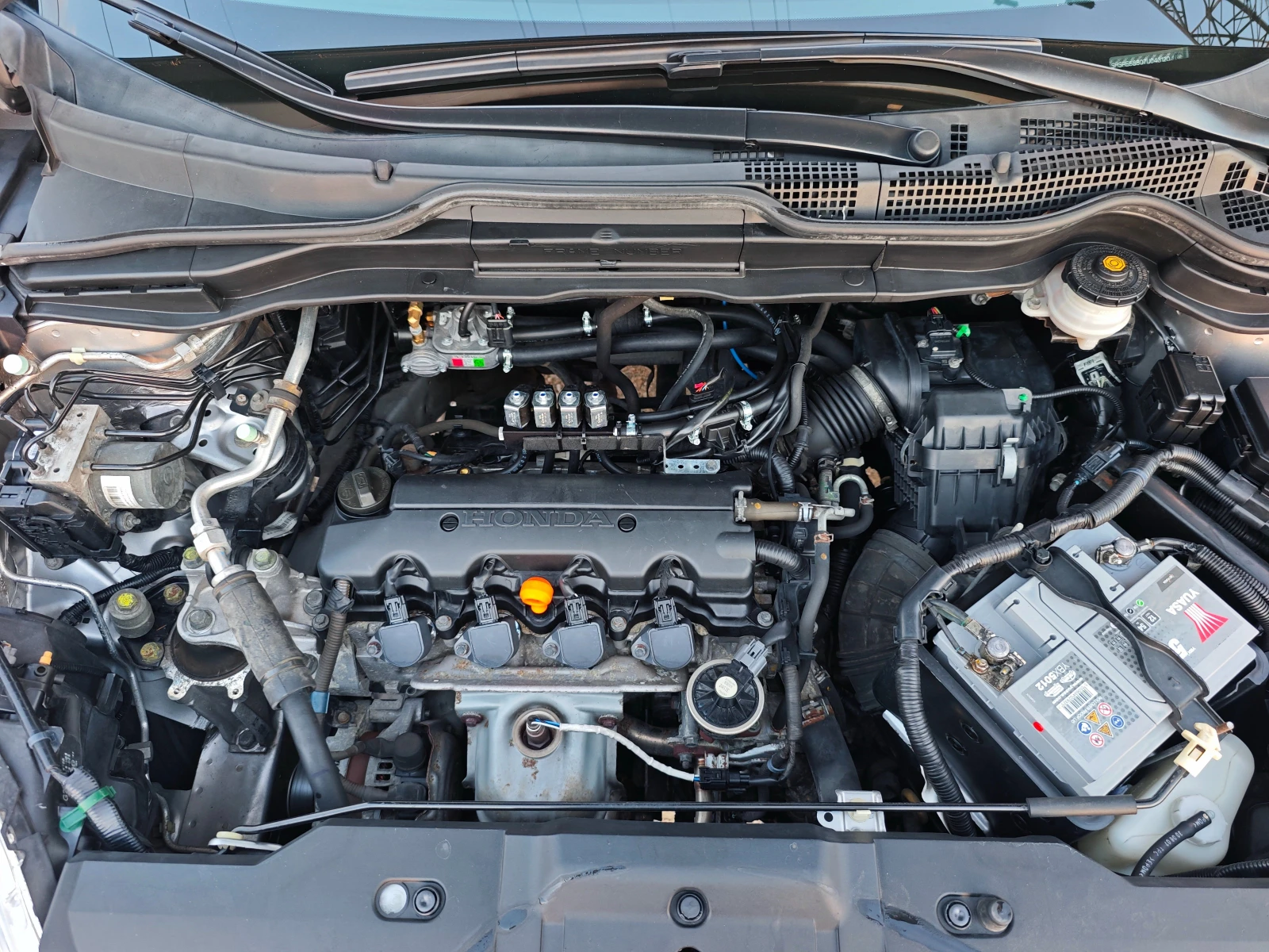 Honda Cr-v 2.0i АВТОМАТ, снимка 16 - Автомобили и джипове - 53739216