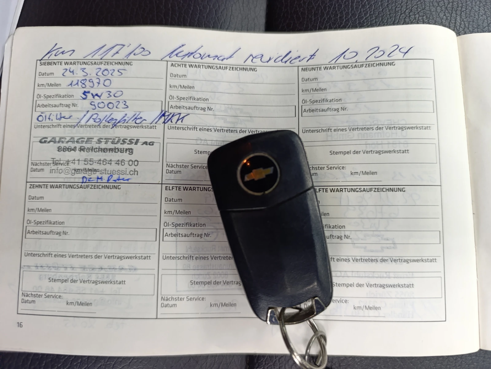 Chevrolet Captiva 2.4 4x4 7м., снимка 14 - Автомобили и джипове - 54212209