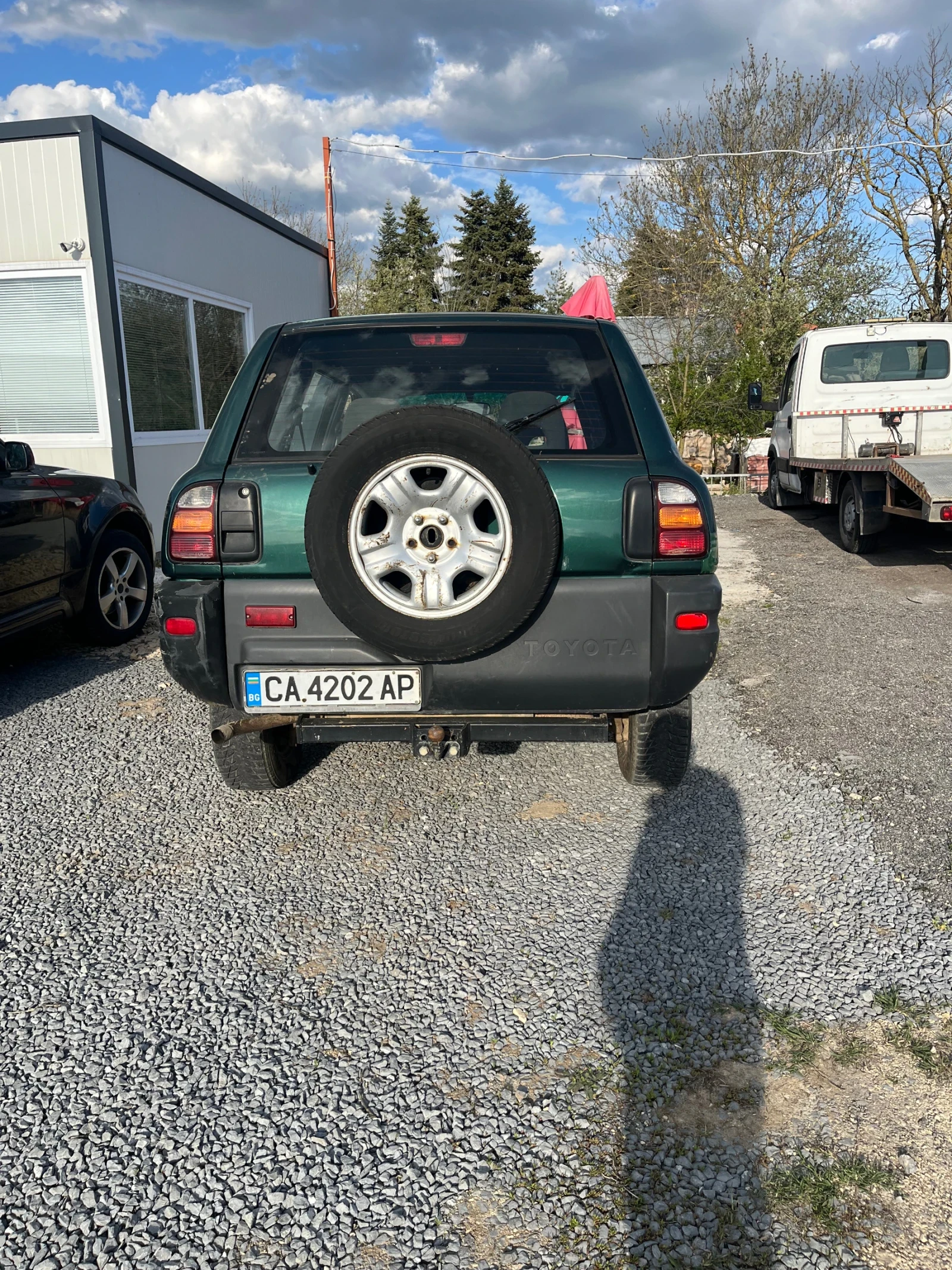 Toyota Rav4 2.0 ml1, снимка 3 - Автомобили и джипове - 54464058