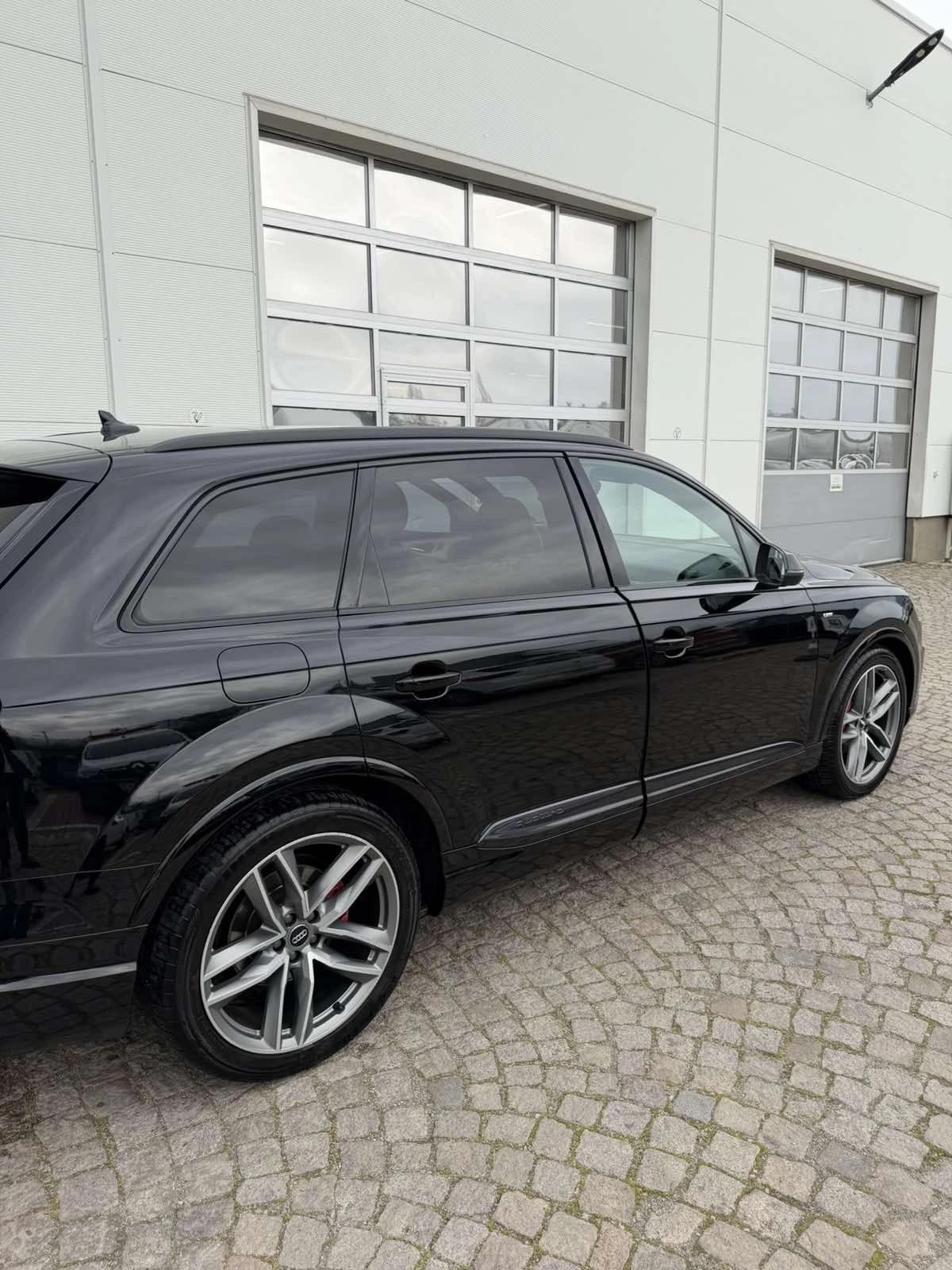Audi Q7 Quatro, снимка 3 - Автомобили и джипове - 54581553