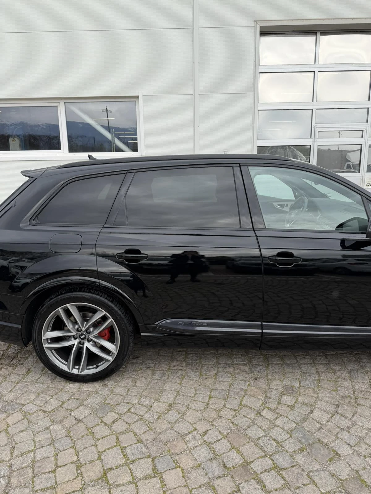 Audi Q7 Quatro, снимка 4 - Автомобили и джипове - 54581553